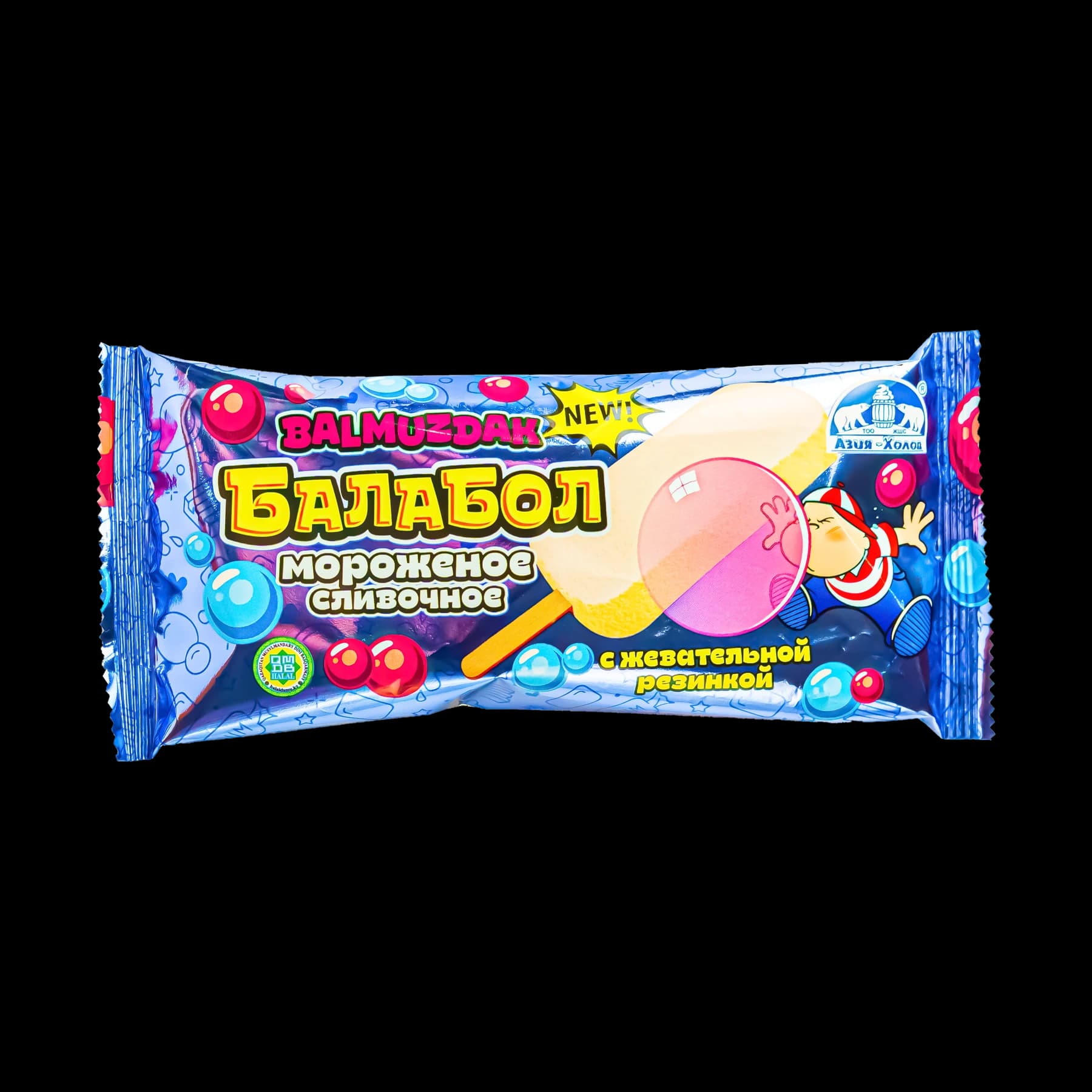Мороженое на палочке Balabol