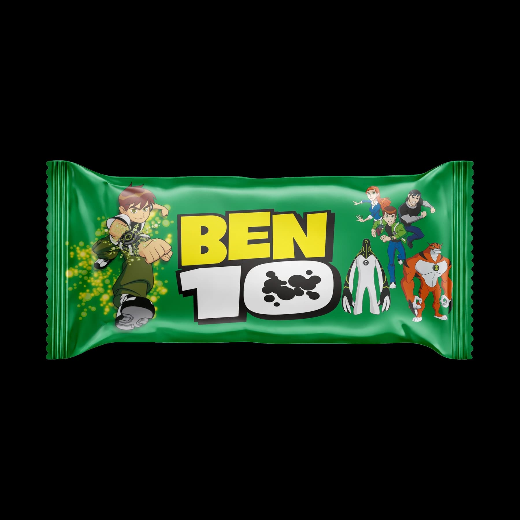 BEN 10, Мороженое на палочке