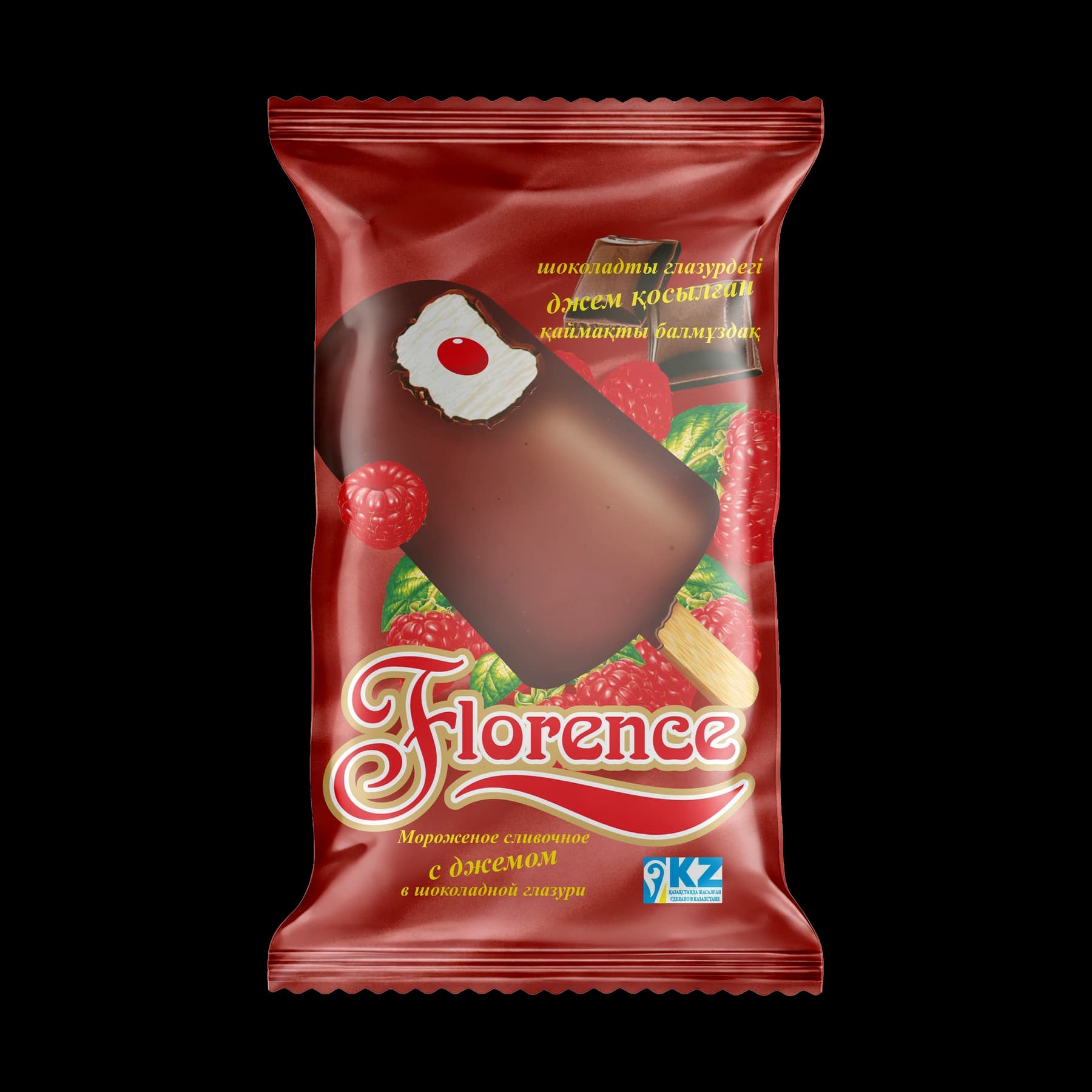 Florence, Мороженое на палочке