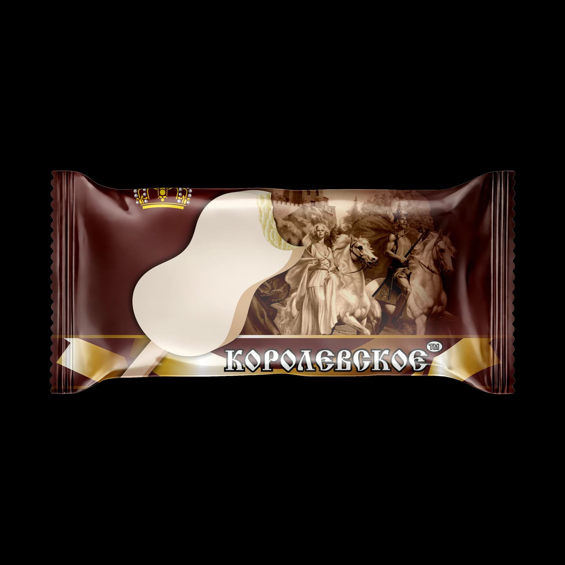 Королевское, Мороженое на палочке