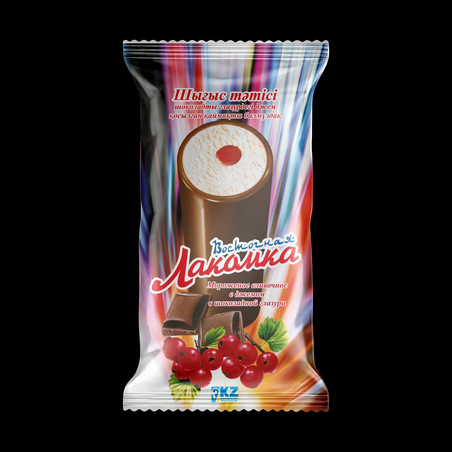 Лакомка, Мороженое на палочке