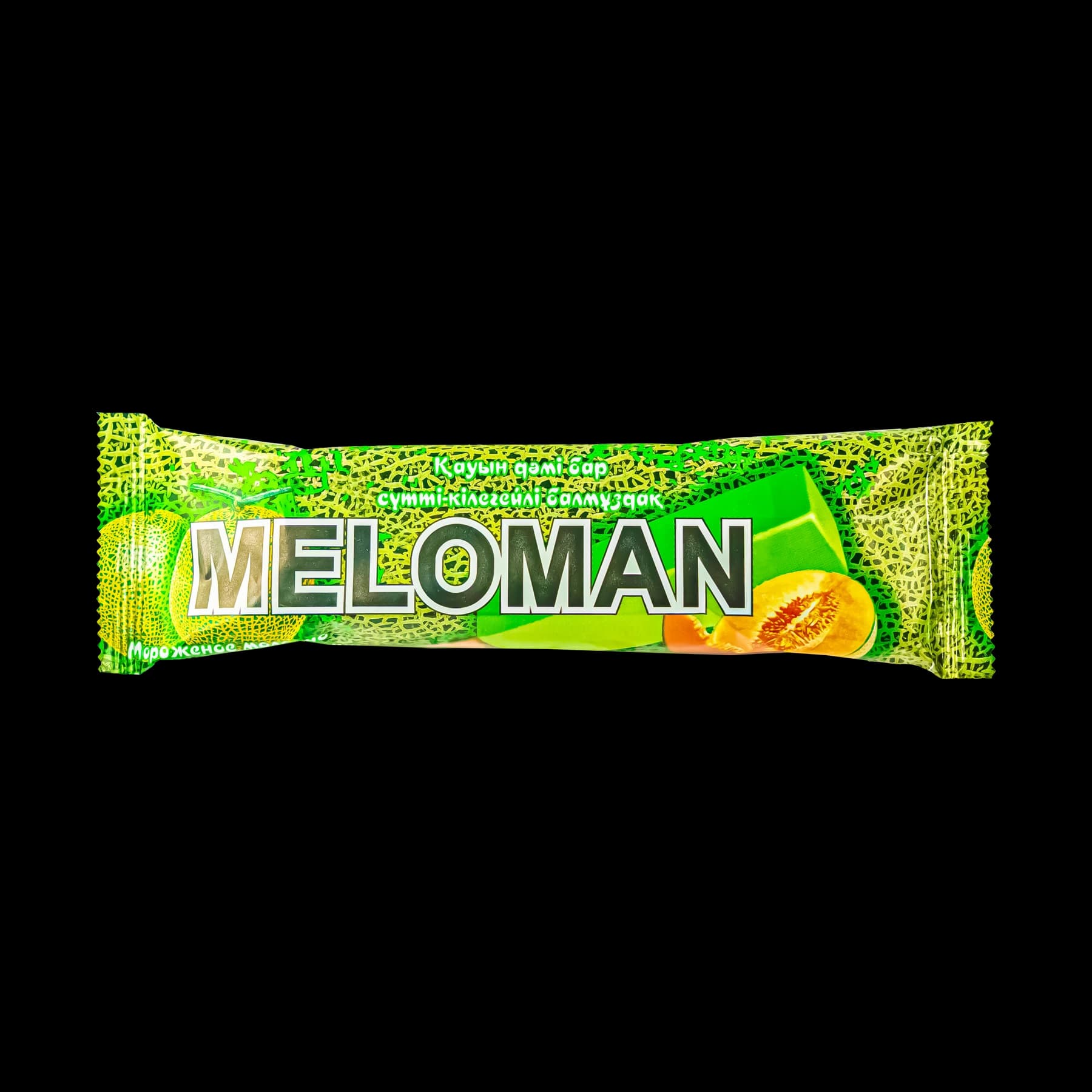 Meloman, Мороженое на палочке