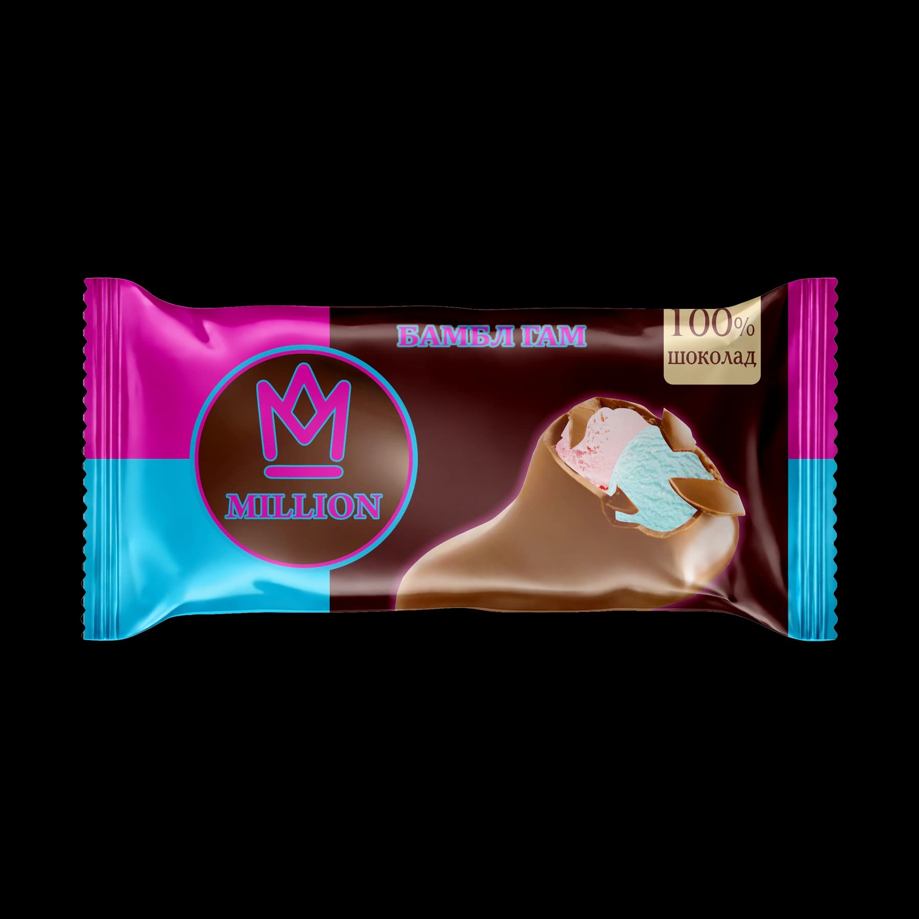MILLION, Мороженое на палочке