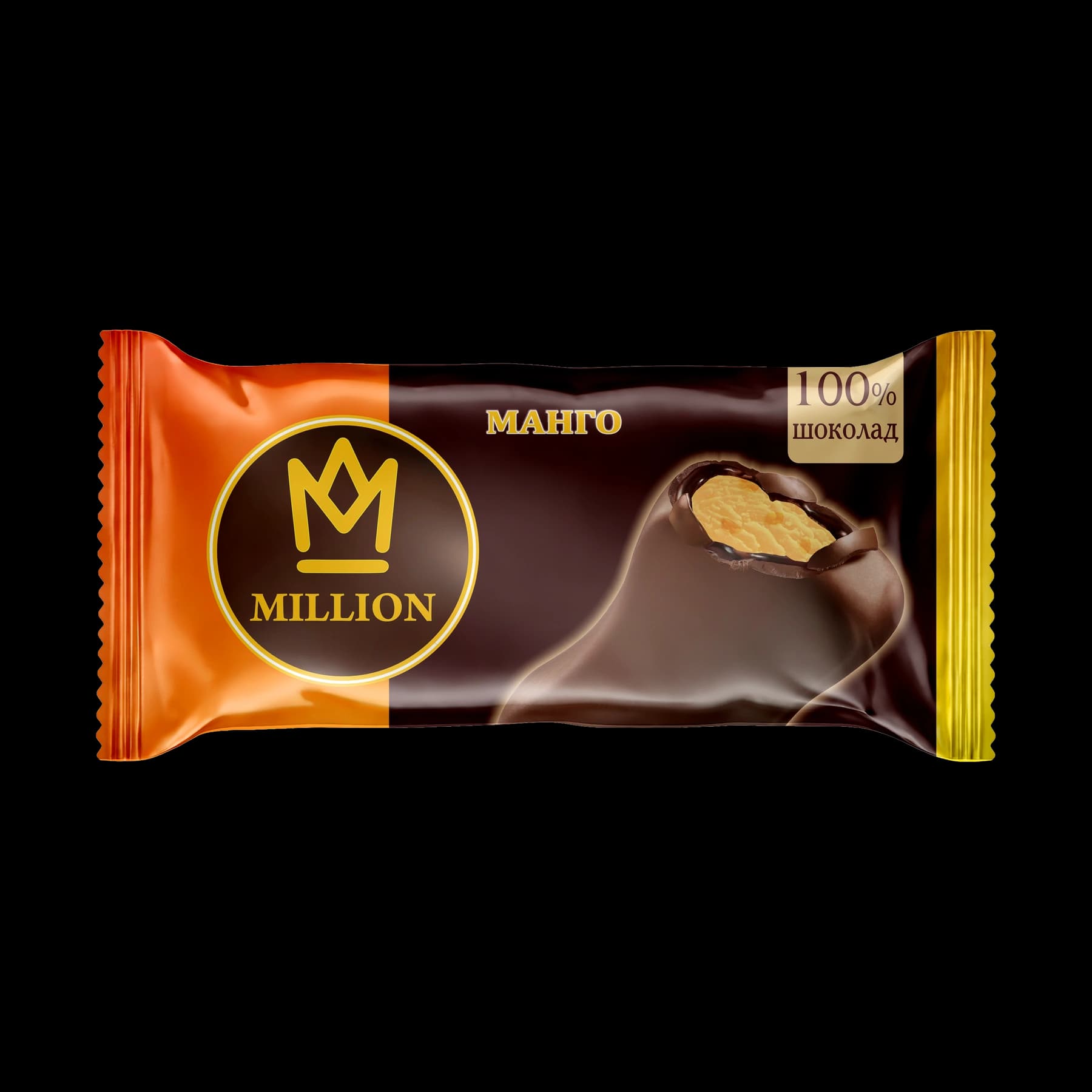 MILLION, Мороженое на палочке