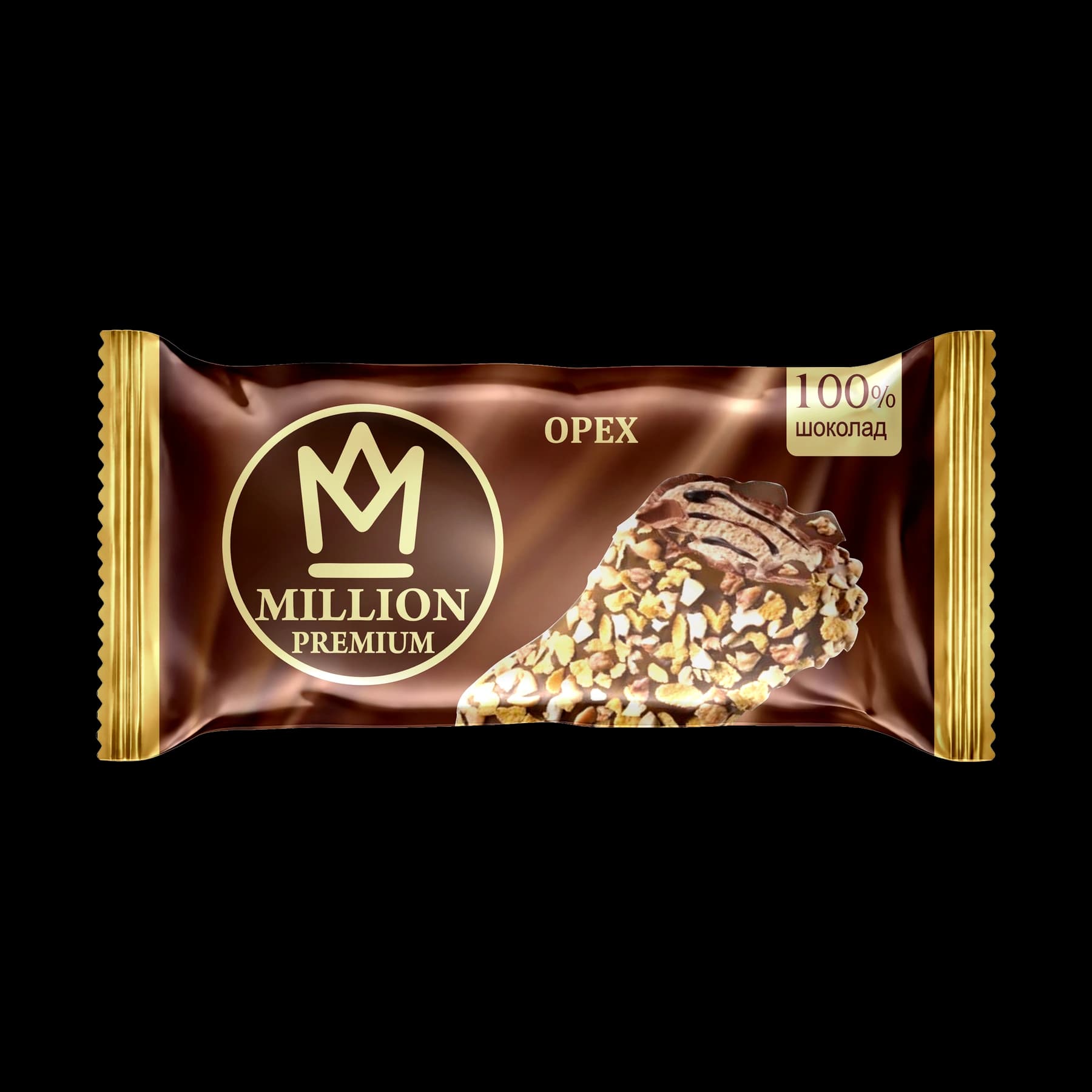MILLION, Мороженое на палочке