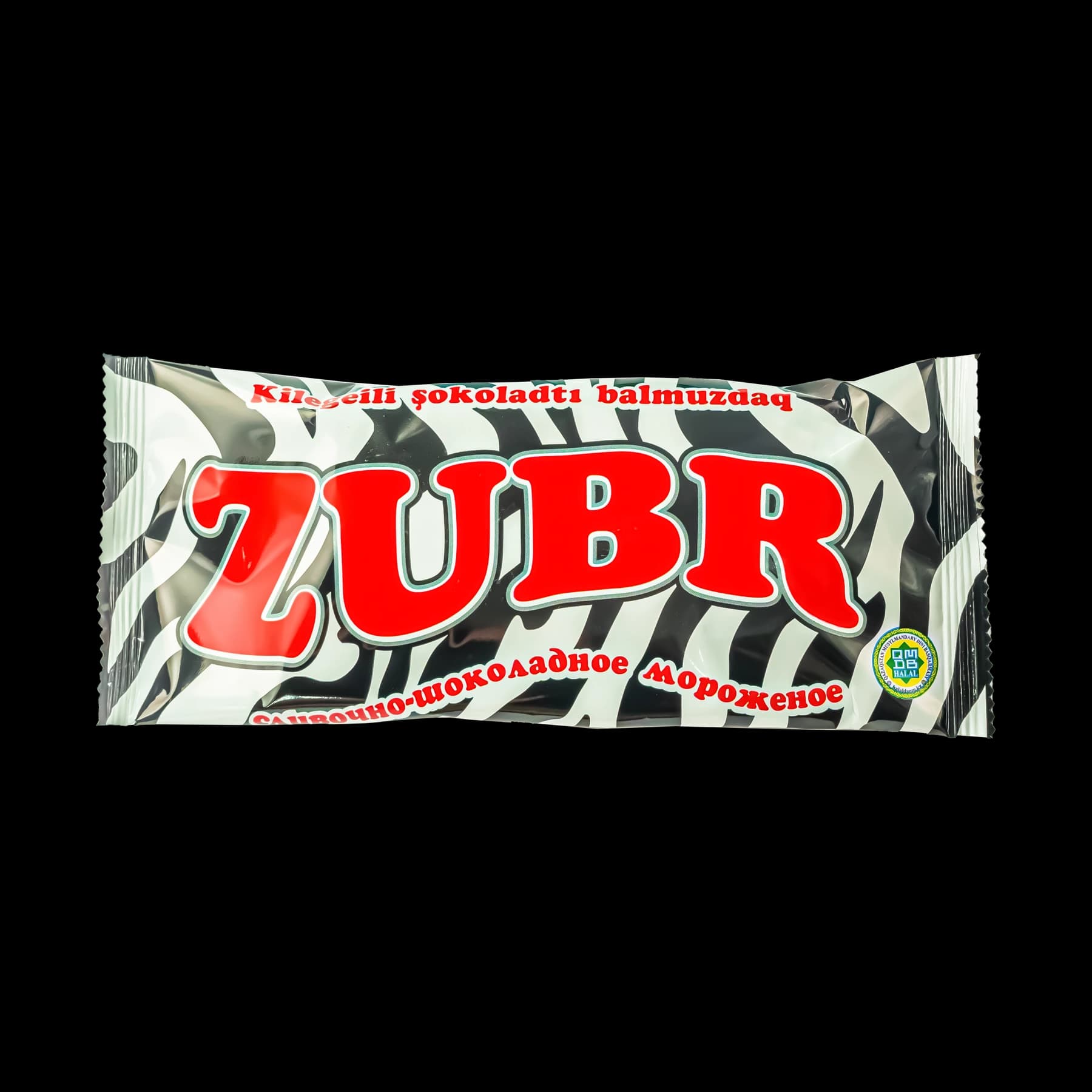 ZUBR, Мороженое на палочке