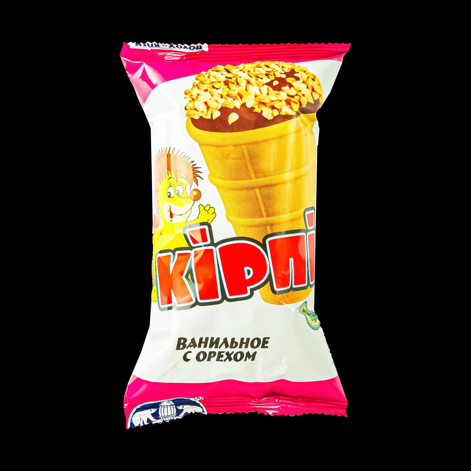 KIRPI, Вафельный стаканчик